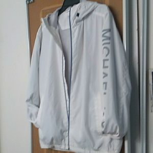 Michael Kors Womens Windbreaker medium